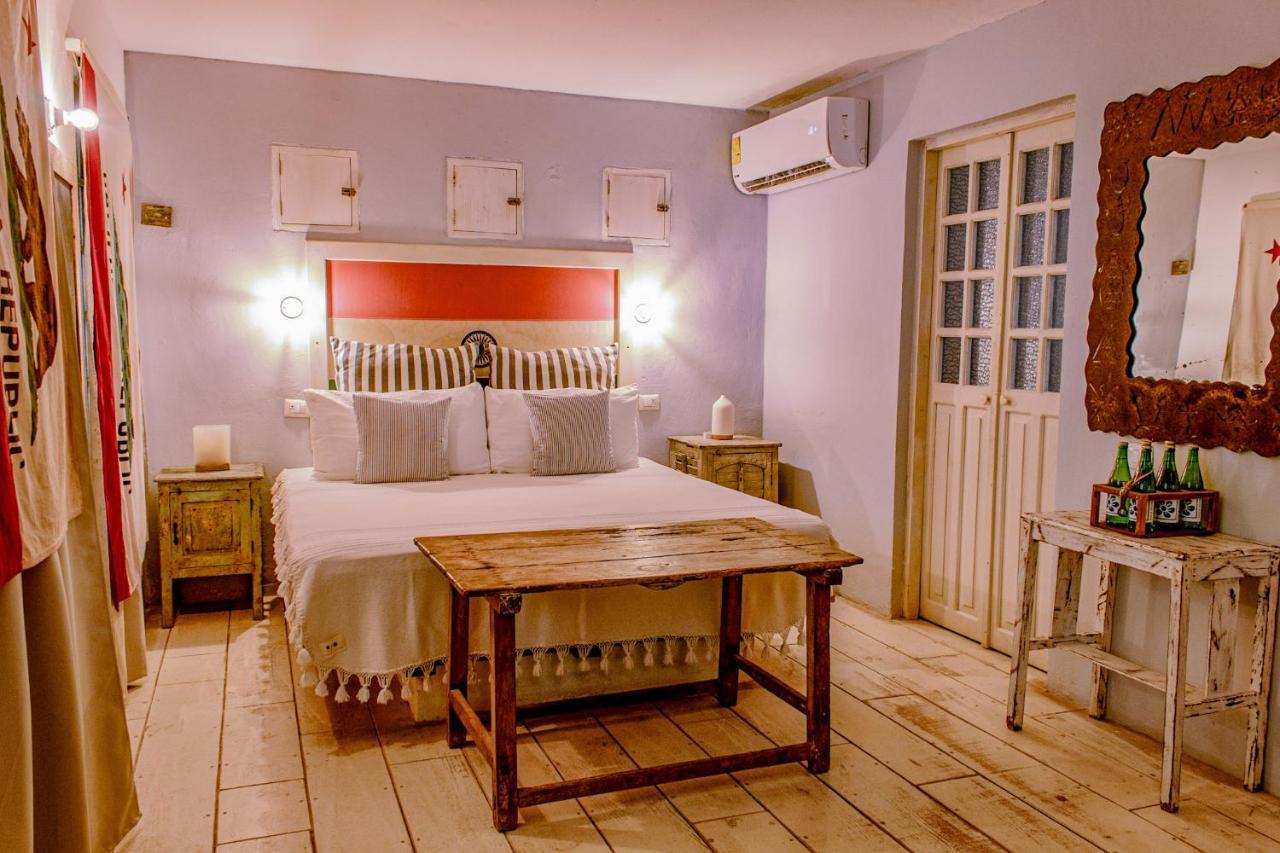 تولوم Posada Margherita المظهر الخارجي الصورة