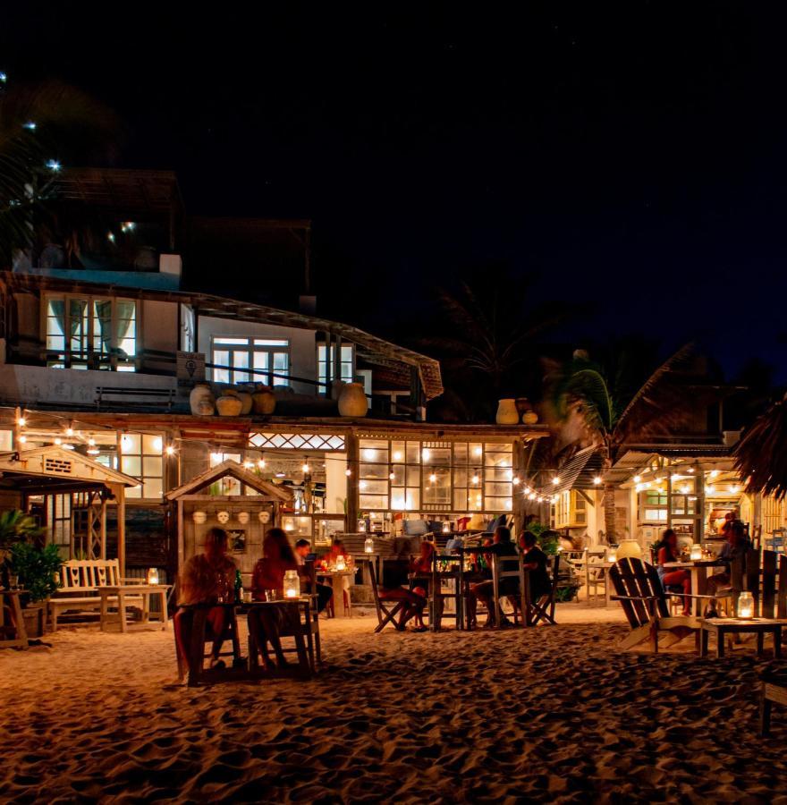 تولوم Posada Margherita المظهر الخارجي الصورة